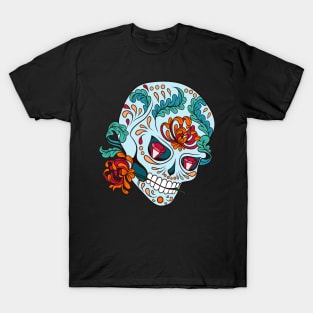 Skull Sugar T-Shirt